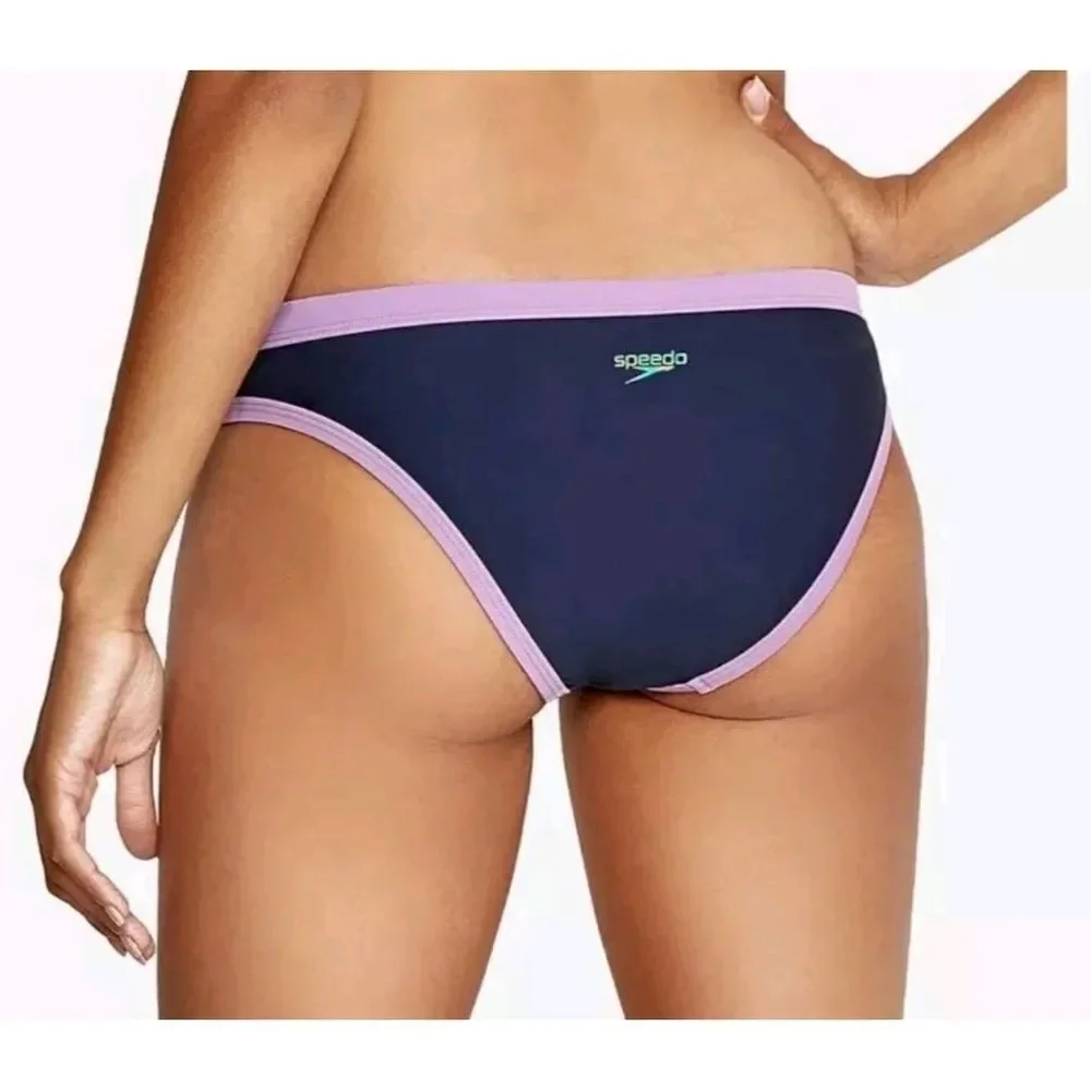 Speedo Women’s Hipster Bikini Bottom